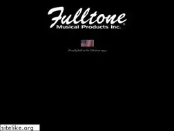 Sites similar to fulltone.com