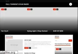 Sites similar to fulltorrentoyunindir.net