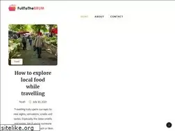 Sites similar to fulltothebrum.co.uk