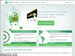 Sites similar to fulltraffic.net