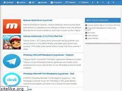 Sites similar to fullturkceindir.com