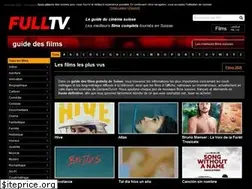 Sites similar to fulltv.ch