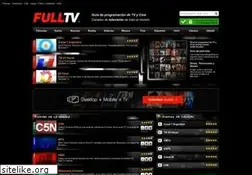 Sites similar to fulltv.com.ar