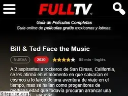 Sites similar to fulltv.com.mx