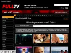 Sites similar to fulltv.guide