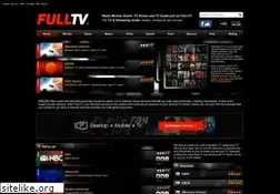Sites similar to fulltv.tv