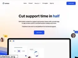 Sites similar to fullview.so