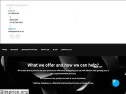 Sites similar to fullviewsolutions.co.za