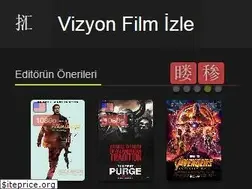 Sites similar to fullvizyonfilmizle.com