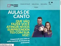 Sites similar to fullvoice.com.br