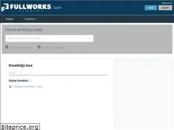 Sites similar to fullworks.freshdesk.com