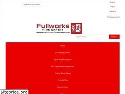 Sites similar to fullworksfiresafety.com.au