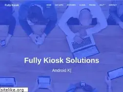 Sites similar to fully-kiosk.com