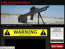 Sites similar to fullyautomaticairgun.com