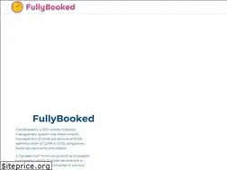 Sites similar to fullybookedccms.com.au