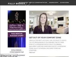 Sites similar to fullybookedformula.com