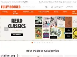 Sites similar to fullybookedonline.com