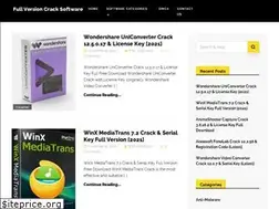 Sites similar to fullycrack.com