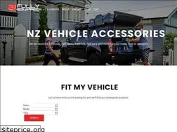 Sites similar to fullyequipped.co.nz