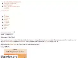 Sites similar to fullyfeline.com