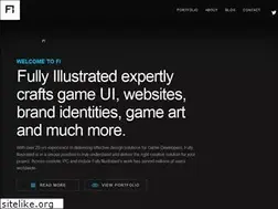 Sites similar to fullyillustrated.com