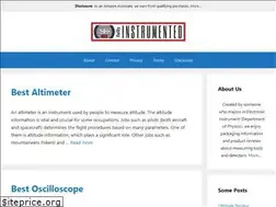 Sites similar to fullyinstrumented.com