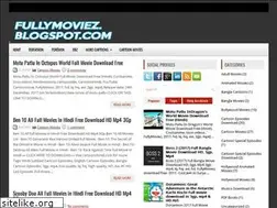 Sites similar to fullymoviez.blogspot.com