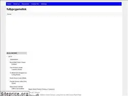 Sites similar to fullypcgamelink.blogspot.com