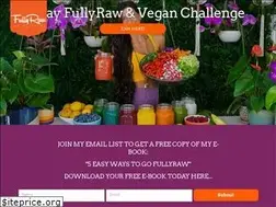 Sites similar to fullyraw.com