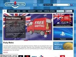 Sites similar to fullyretro.com
