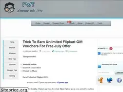 Sites similar to fullyworkingtricks.blogspot.com