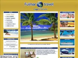Sites similar to fulmartravel.it