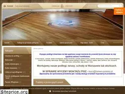 Sites similar to fulmen-parkiety.pl