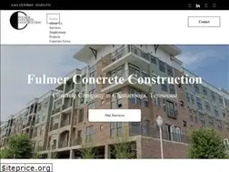 Sites similar to fulmerconcrete.com