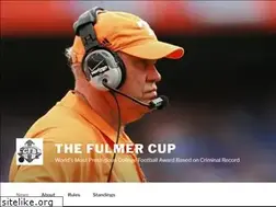 Sites similar to fulmercup.com