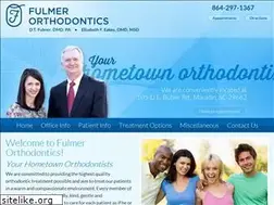 Sites similar to fulmerortho.com