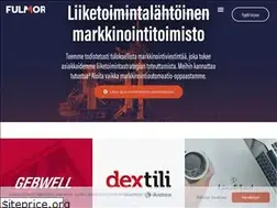 Sites similar to fulmore.fi