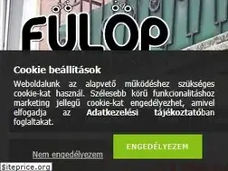 Sites similar to fulopkerekpar.hu