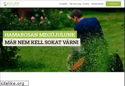 Sites similar to fulopkert.hu