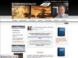 Sites similar to fulopugyved.com