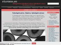 Sites similar to fulparna.hu