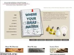 Sites similar to fulpat.com