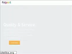 Sites similar to fulprint.com