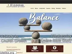 Sites similar to fulshearcoc.org