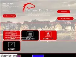 Sites similar to fulshearkaty.com