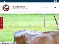 Sites similar to fulsheartexas.gov