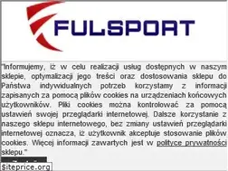 Sites similar to fulsport.pl