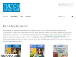 Sites similar to fulton-akademie.de