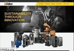 Sites similar to fulton.com