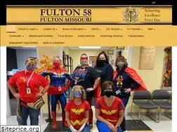 Sites similar to fulton58.org